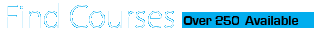 Find Courses